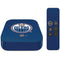 NHL Edmonton Oilers Solid Background Apple TV Skin